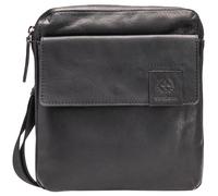 Strellson - hyde park marcus shoulderbag xsvz 2 Schwarz
