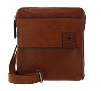 Strellson - hyde park marcus shoulderbag xsvz 2 Braun