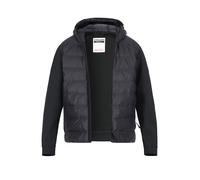 Strellson Jacken Herren Stehkragen Mikrofaser schwarz, 54 (XL)