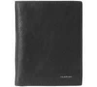 Strellson Geldbörse Jefferson Pierce Billfold schwarz