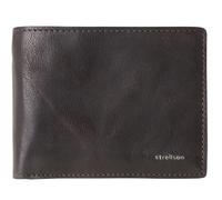 Strellson Jefferson Herrengeldbörse dark brown Herren
