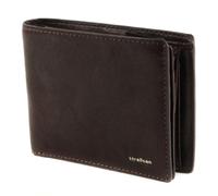Strellson Herren Geldbeutel Jefferson Brieftasche aus Leder