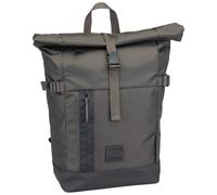 Strellson - Northwood Reiserucksack für Männer, Daypack aus Polyester, 27x42x16 cm (Beige)