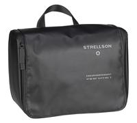 Strellson Kulturbeutel Stockwell 2.0 Benny Washbag LHZ Black Herren