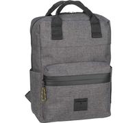 Strellson Laptoprucksack Northwood 2.0 Josh Backpack SVZ Dark Grey Herren