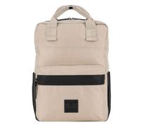 Strellson Northwood RS Josh Rucksack 28 cm Laptopfach beige (TAS011108) beige