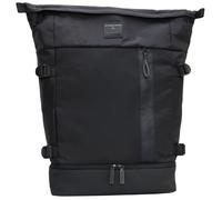 Strellson Northwood Rs Rucksack schwarz, Nylon, Herren, 28L