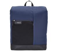 Strellson Laptoprucksack Royal Oak Backpack MVZ 14,1" darkblue