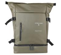 Strellson Laptoprucksack Stockwell 2.0 Backpack LVZ 17,3" khaki
