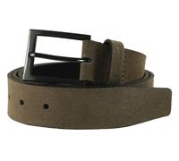 strellson Leather Belt 3,5 W100 Taupe