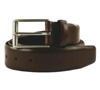 strellson Men's Belt W80 Dark Brown