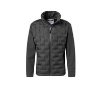 Strellson Regular Fit Steppjacke mit Stehkragen Modell 'AVIO FLEX 2.0' in Black, Größe 50