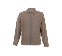 Strellson Blouson LIGHT 2.0 mit Umlegekragen Beige Größe 50 (M)