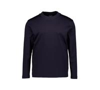 Strellson Longsleeve Herren Regular Fit Langarm Baumwolle blau, L