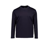 Strellson Longsleeve Herren Regular Fit Langarm Baumwolle blau, M