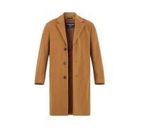 Strellson Mantel Herren Reverskragen beige, 46 (S)