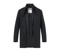 Strellson Mantel Herren Stehkragen schwarz, 54 (XL)