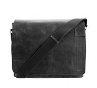 Strellson Herren Messenger Richmond Tasche aus Leder