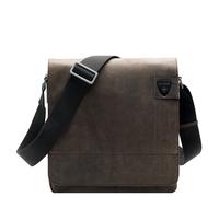 Strellson Herren Schultertasche Richmond Tasche aus Leder