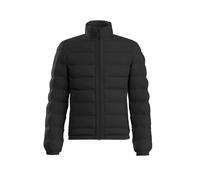 Strellson Regular Fit Steppjacke mit Stehkragen Modell 'MODENA FUSED' in Black, Größe 46