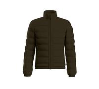 Strellson Regular Fit Steppjacke mit Stehkragen Modell 'MODENA FUSED' in Oliv, Größe 52