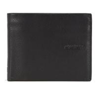 Strellson Carter BillFold H8 4010001192 Herren Geldbörsen 12x10x1 cm (B x H x T), Schwarz (black 900)
