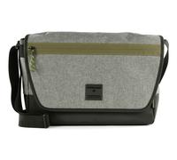 strellson Northwood 2.0 Dorian Messenger L Light Grey