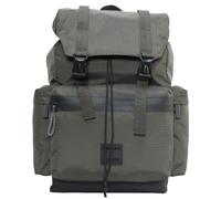 Strellson Northwood Cooper Rucksack 47 cm Laptopfach oliv