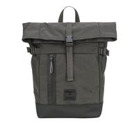 Strellson - Northwood Reiserucksack für Männer, Daypack aus Polyester, 27x42x16 cm (Beige)