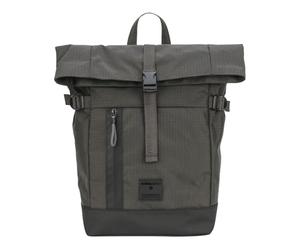 Strellson - Northwood Reiserucksack für Männer, Daypack aus Polyester, 27x42x16 cm (Beige)