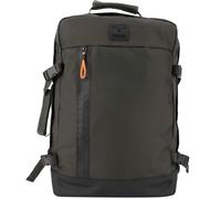 Strellson Northwood Bastian Rucksack 52 cm Laptopfach khaki (4010003264-603) gruen