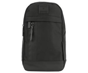 Strellson Northwood RS Chris - Umhängetasche M 32 cm (black)