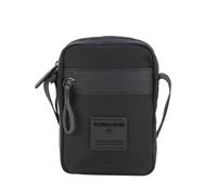 Strellson Northwood Rs Umhängetasche schwarz, Nylon, Herren
