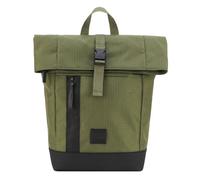 Strellson Northwood RS Eddie Daypack 38 cm Laptopfach oliv