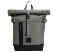 Strellson Northwood RS Eddie - Rucksack M 42 cm (hellgrau)