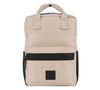 Strellson Northwood RS Josh Rucksack 28 cm Laptopfach beige (TAS011108) beige