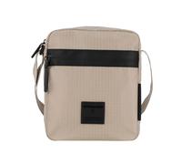 Strellson - northwood rs Umhängetasche mit Reißverschluss für Herren, Beige, Maße 20x24x5 cm