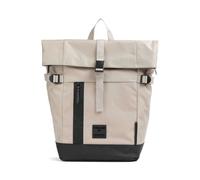 Strellson Northwood Rs Rolltop Rucksack beige, Nylon, Unisex, 19L