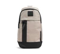 Strellson Northwood Rs Rucksack beige, Nylon, Unisex, 4L