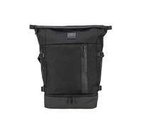 Strellson Northwood Rs Sebastian Backpack Lvz 4010003170 Rucksack 603 khaki - Schwarz / onesize