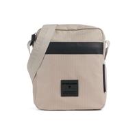 Strellson - northwood rs Umhängetasche mit Reißverschluss für Herren, Beige, Maße 20x24x5 cm