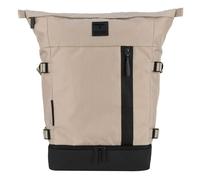 Strellson - northwood Rucksack für Herren, Moderucksack Maße 23x53x16,5 cm, in Beige