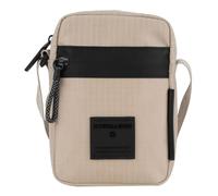 Strellson - northwood Schultertasche klein für Herren, Männertasche Maße 13x19x5 cm, Orange