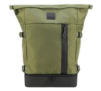 Strellson Northwood Sebastian Rucksack 50 cm Laptopfach grün