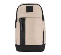 Strellson - northwood Slingbag für Herren, Mittelgroß, 18x32x10 cm (Beige)
