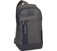 Strellson - northwood Slingbag für Herren, Mittelgroß, 18x32x10 cm (Khaki)