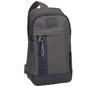 Strellson - northwood Slingbag für Herren, Mittelgroß, 18x32x10 cm (Khaki)