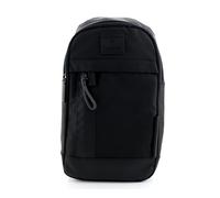 Strellson - northwood Slingbag für Herren, Mittelgroß, 18x32x10 cm (Schwarz)