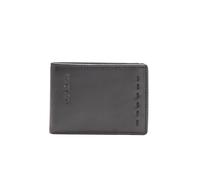 Strellson Oxford Circus Geldbörse Querformat Leder 10 cm schwarz