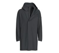STRELLSON Parka (funktionales Design mit justierbarer Kapuze) schwarz Herren, Größe 52